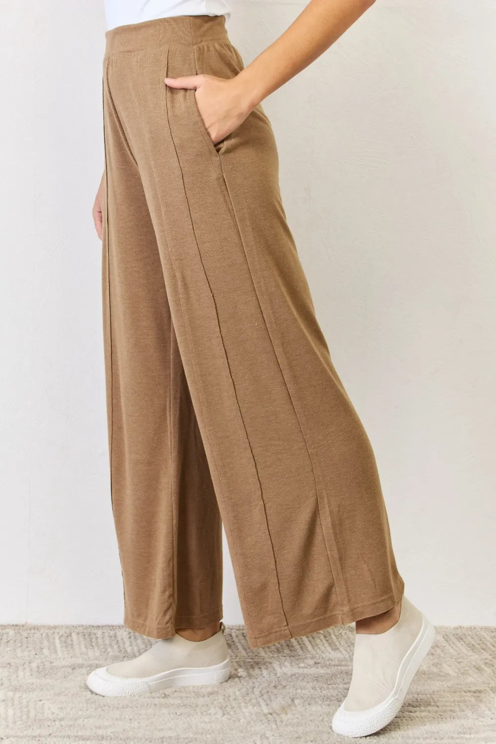 RISEN Ultra Soft Wide Leg Pants f8620c9f-73ae-4b47-beb1-7e8a631d76e0-Max