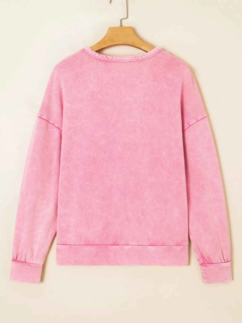 Mineral Wash Bow Patchwork Sweatshirt f89755afb5474c1d9086b9dbbb7bf312-Max-Origin