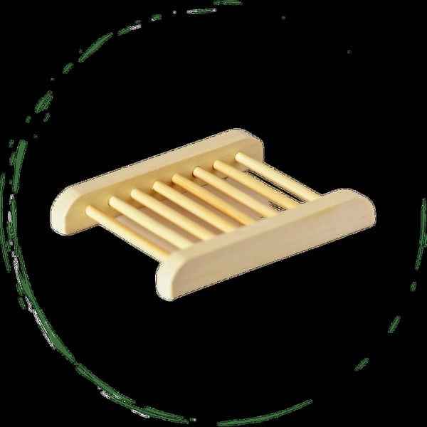 Bamboo Soap Bar Dish. Eco-Friendly f920becb-e87f-4416-a863-47b1ca76a64b