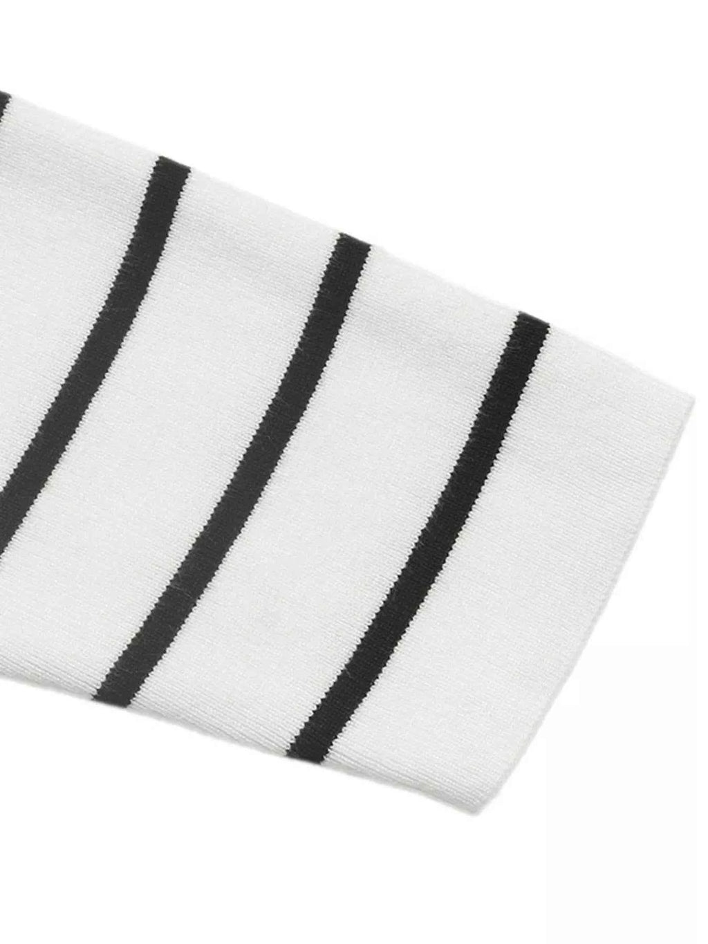 Striped V-Neck Long Sleeve Sweater f943820f-120f-4c1f-b2b8-c077ac92c3b0-Max-Origin