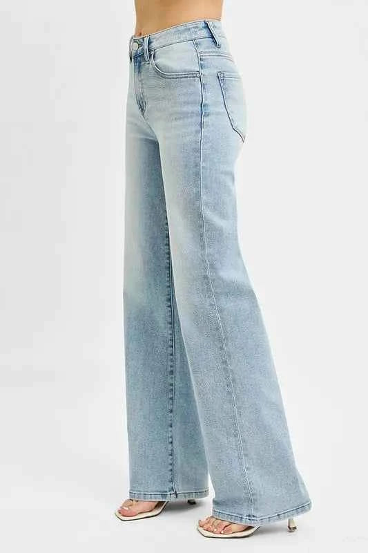 RISEN High Rise Wide Leg 90's Jeans f9955007c3394eecb61c3e2b3a287b9f-Max-Origin