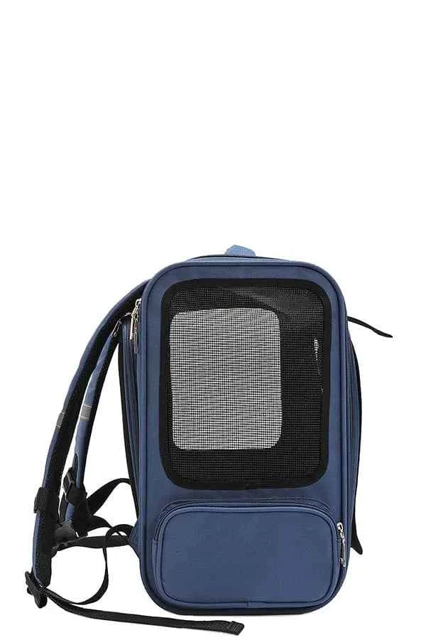 Nicole Lee USA Expandable Pet Carrier Backpack f9b2bb9820404929b577296489207fb0-Max-Origin