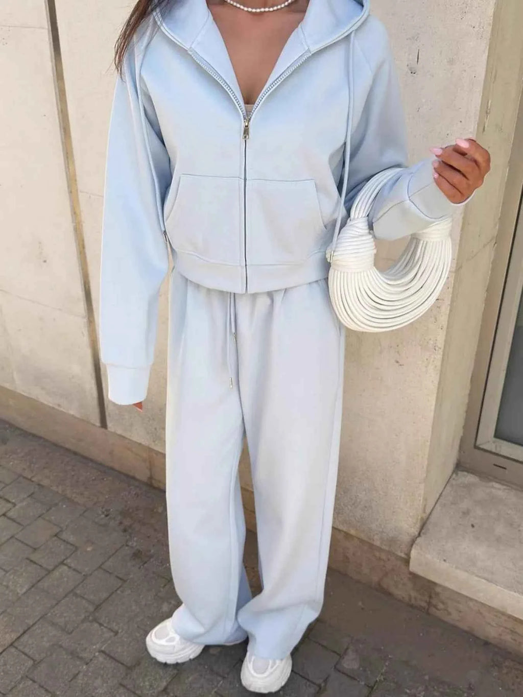 Zip Up Drawstring Hoodie and Pants Set f9d0276bbee941d3b79ded9e96539ab8-Max-Origin