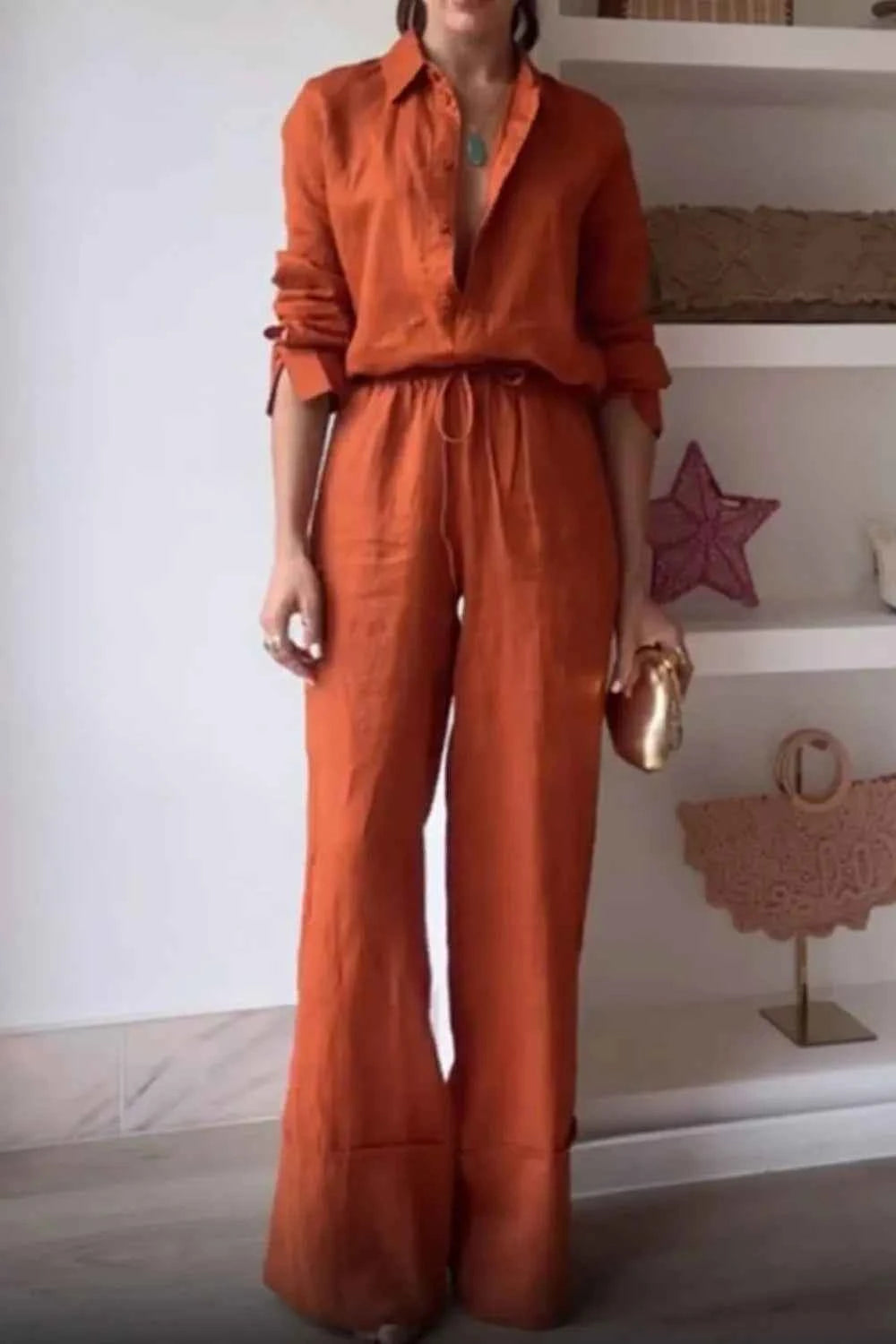 Button Down Shirt and Drawstring Pants fb74dd2e-b55a-45cc-a830-be572b42a48a-Max-Origin