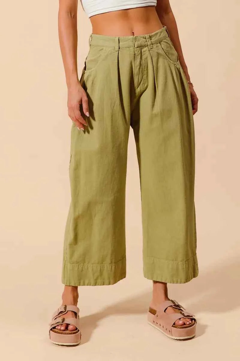 SO ME Mid Rise Wide Leg Chino Pants With Pockets fb7bc9165e234e20b70355f662cecdb7-Max-Origin