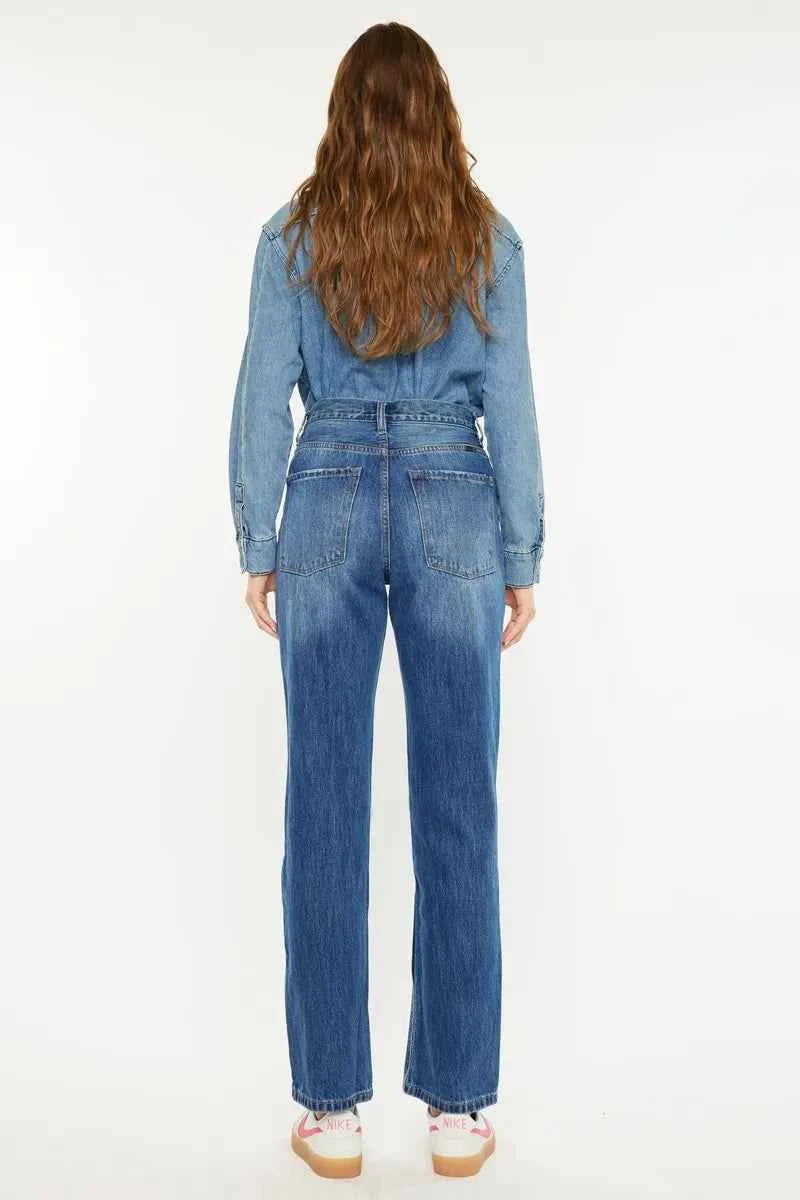 Kancan Ultra High Rise 90's Boyfriend Jeans fc07879542ec46e6a8259a912dfd1bc4-Max-Origin