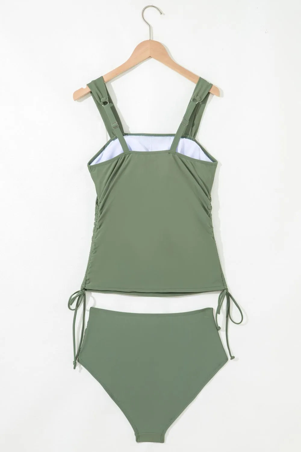 Drawstring Ruched Wide Straps Tankini Set fcc4d9a3-1148-479e-a67f-b204f593af62-Max-Origin