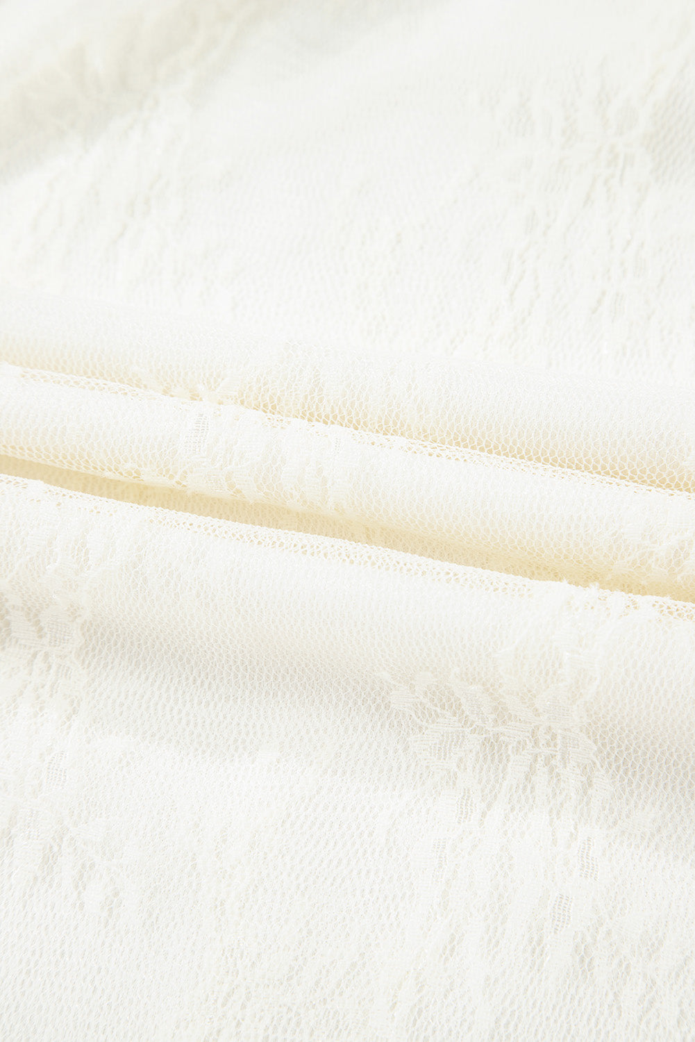 Apricot Lace Cascading Tiered High Waist Maxi Skirt fda3a8e07846f5bb