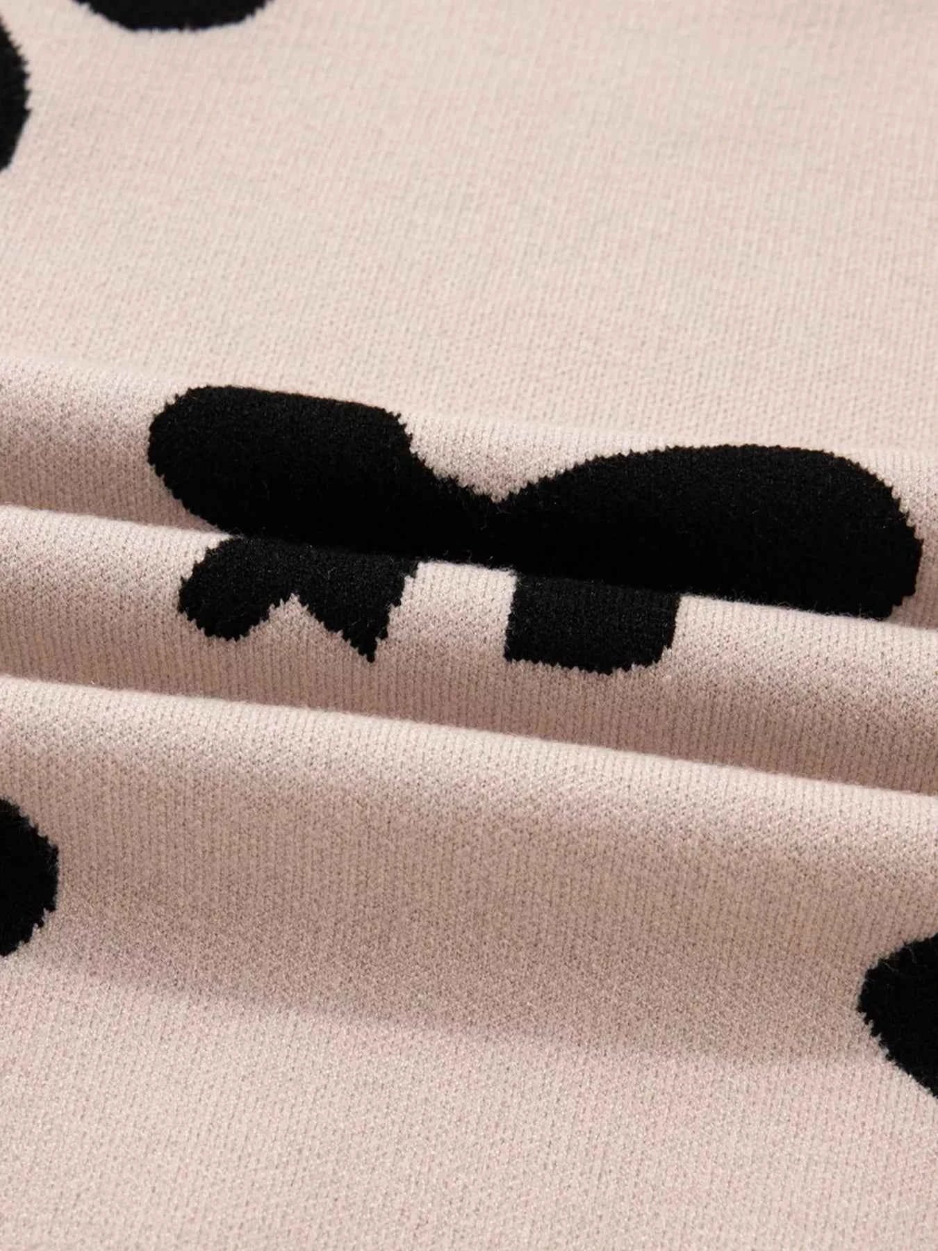 Pearl Embellished Bow Pattern Loose Sweater fdb506d05b23407ca76f9ab8546d90ea-Max-Origin