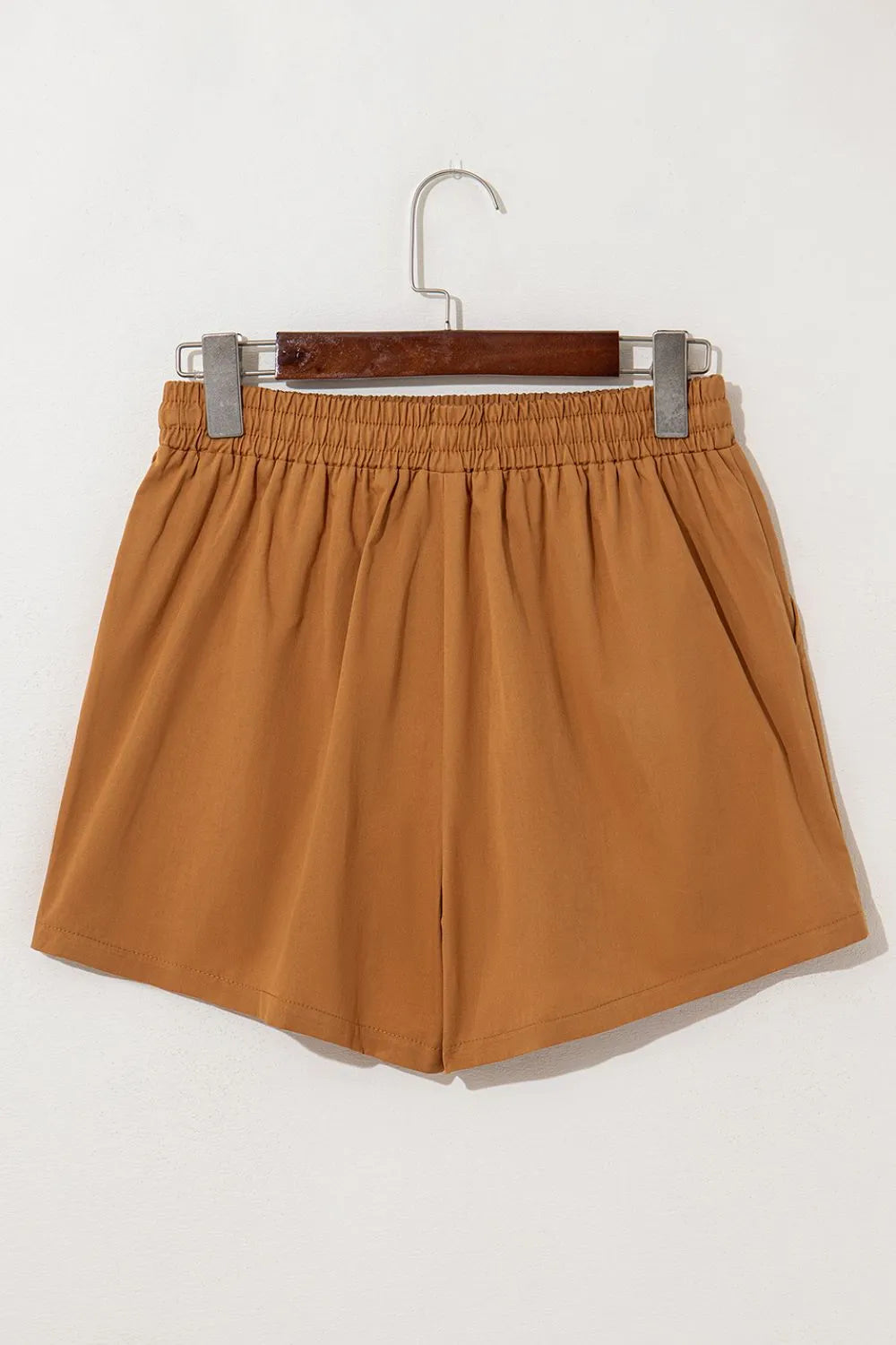 Embroidered Boho Tasseled Drawstring Elastic Waist Casual Shorts fde61a1d-0d17-4b43-a41f-1f6ef6da004d-Max-Origin