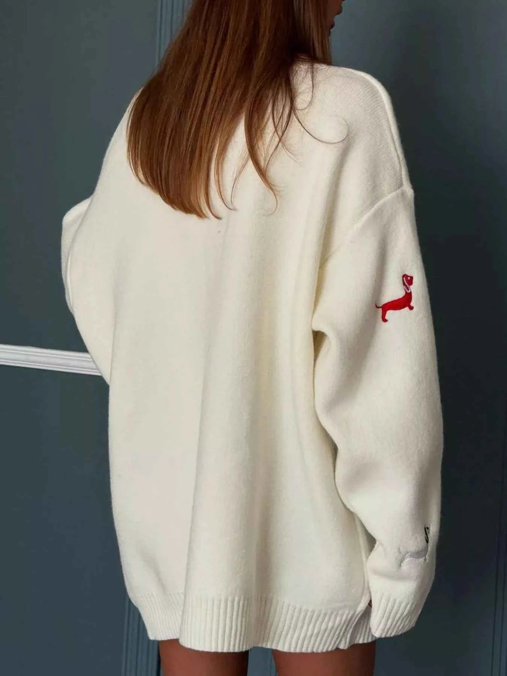 Embroidered Button Up Cardigan fe52a8eb-8e0d-43e2-b620-c413567cf83a-Max-Origin