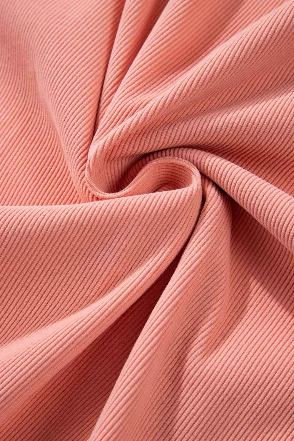 Round Neck Long Sleeve Top and Pants Set fe99c359000442b1a8aa521a8d80718c-Max