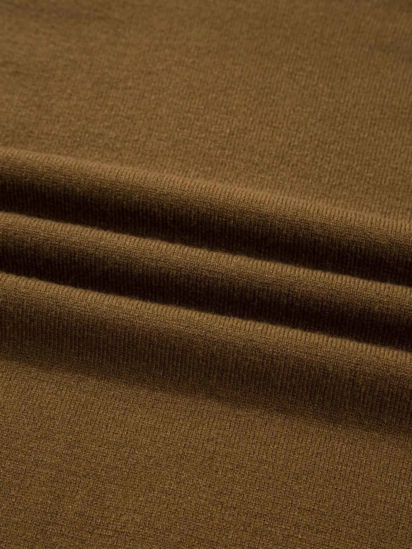 Color Block Mock Neck Long Sleeve Sweater fec91095732f4b399ce669ce54d1a328-Max-Origin