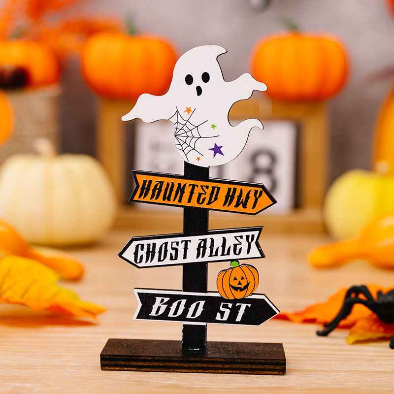 2-Piece Halloween Element Decor Ornaments ffaec8e2e503437983b31d147170af9a-Max