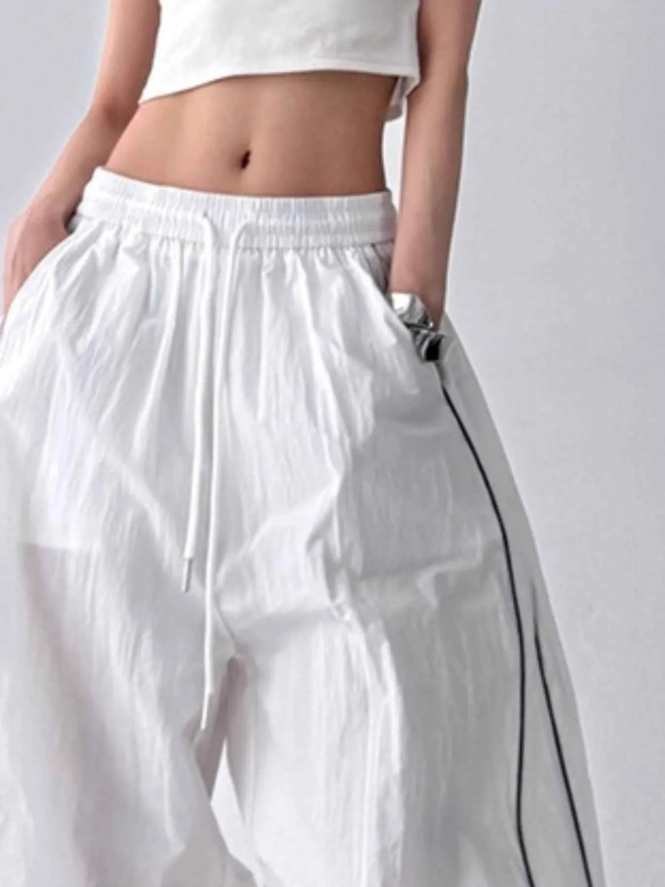 Drawstring Wide Leg Pants ffb9f494-deab-47ae-85ff-0afe6220f74e-Max-Origin